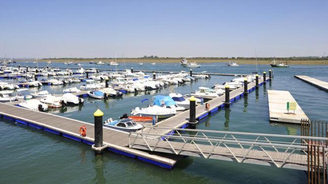 Apartamento Punta Umbria Junto A La Ria Екстериор снимка