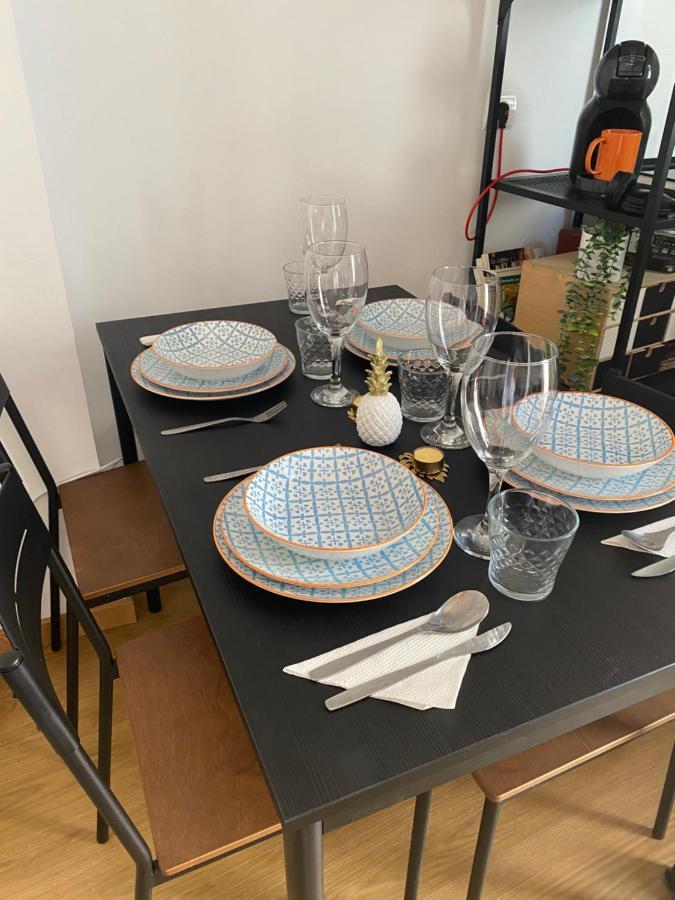 Apartamento Punta Umbria Junto A La Ria Екстериор снимка