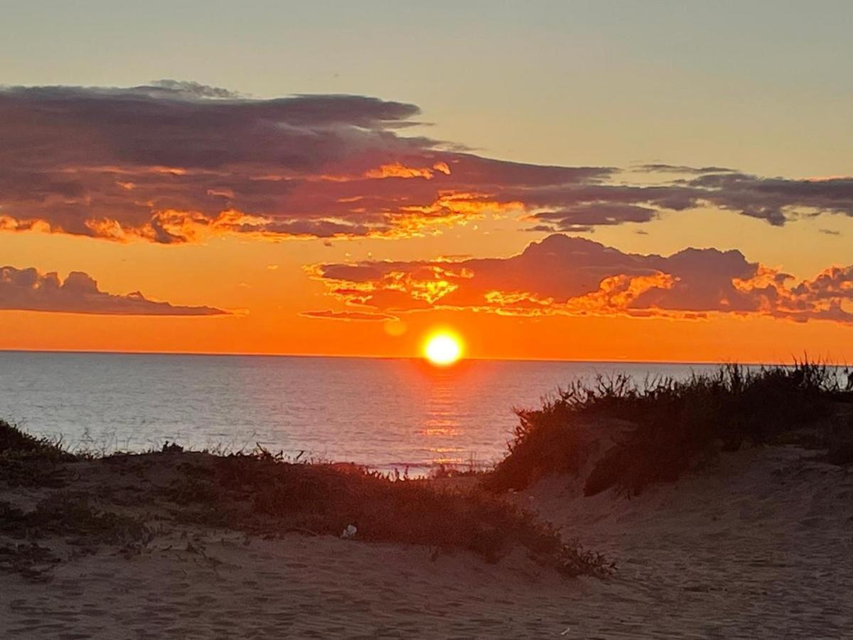 Apartamento Punta Umbria Junto A La Ria Екстериор снимка
